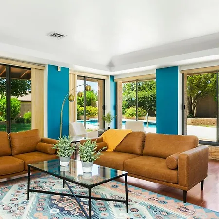 Paradise Valley Villa